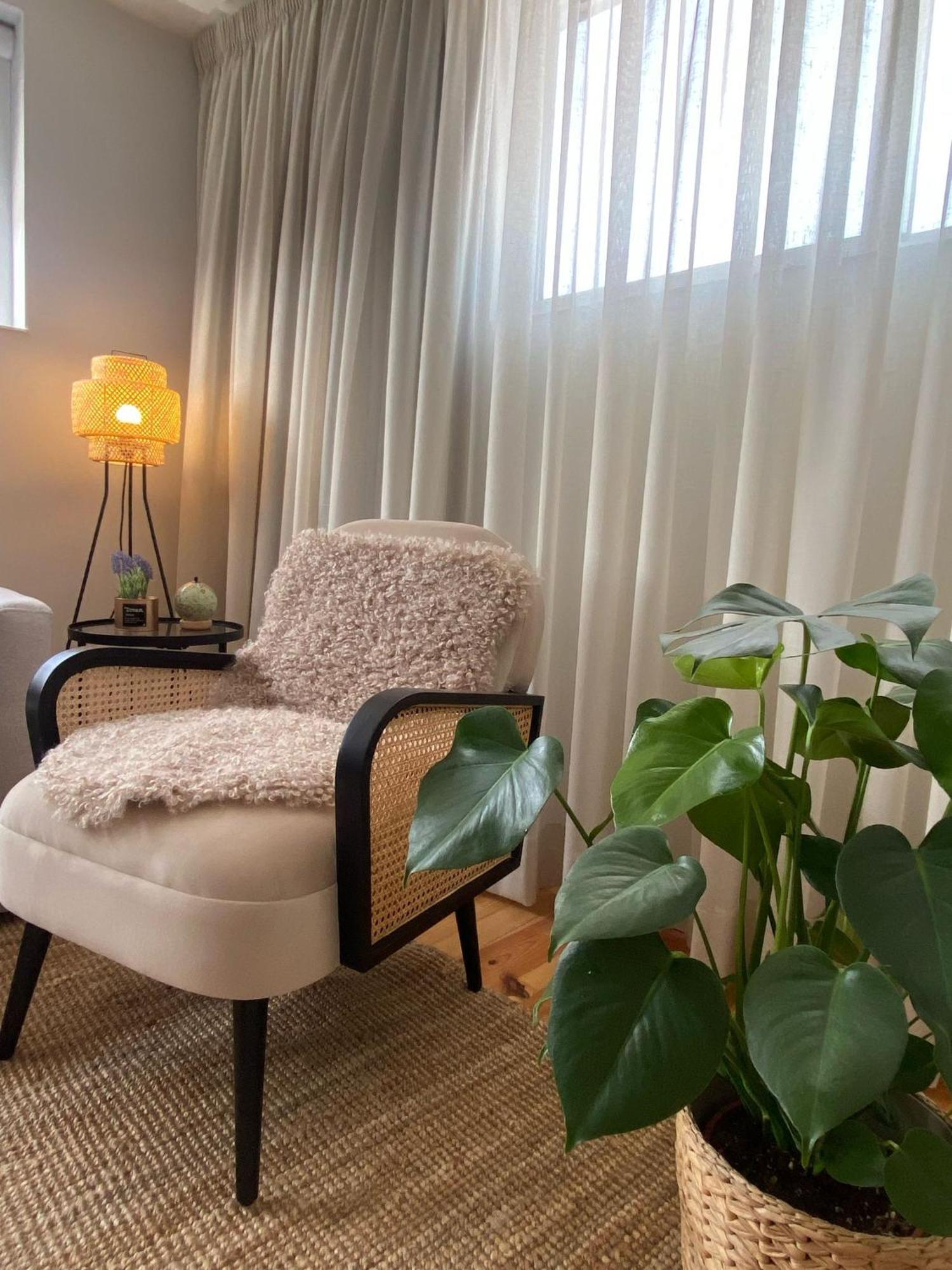 Museuflat Lägenhet Póvoa de Varzim Exteriör bild